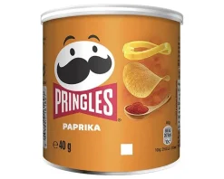 Pringles Paprika (12x 40gr) Sale