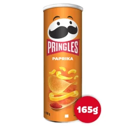 Pringles Paprika (19x 165gr) Clearance