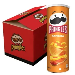 Pringles Paprika (19x 165gr) Clearance