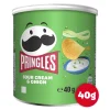 Pringles Sour Cream & Onion (12x 40gr) Outlet