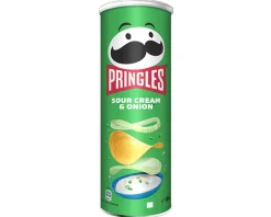 Pringles Sour Cream & Onion (19x 165gr) Outlet