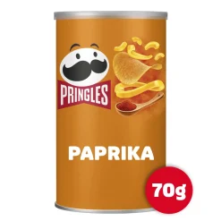 Pringles Sweet Paprika (12x 70gr) Outlet