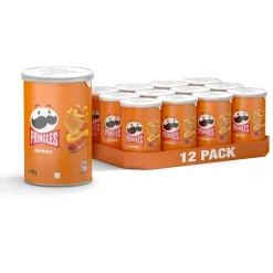 Pringles Sweet Paprika (12x 70gr) Outlet