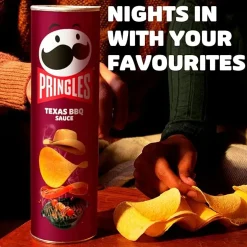 Pringles Texas Barbecue (19x 165gr) Online