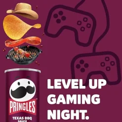 Pringles Texas Barbecue (19x 165gr) Online