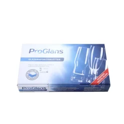 Proglans glazenspoeltabletten (56x 10gr) Best