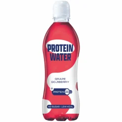 Proteinwater Grape Gojiberry PET (12x 50cl) Outlet
