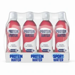 Proteinwater Grape Gojiberry PET (12x 50cl) Outlet