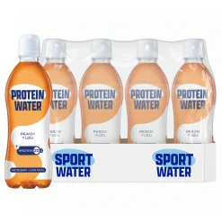 Proteinwater Peach Yuzu PET (12x 50cl) Discount