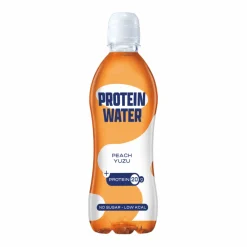 Proteinwater Peach Yuzu PET (12x 50cl) Discount