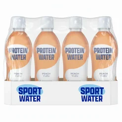 Proteinwater Peach Yuzu PET (12x 50cl) Discount