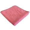 Pure microvezeldoek rood 40x40cm 300gsm (10 stuks)