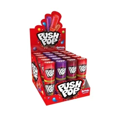 Bazooka Push pop 4 smaken (20 stuks) Online