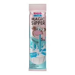 Quick Milk Bubblegum (100 stuks) Outlet