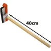 Merkloos Raamwisser Lange Steel (20cm) Best