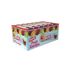 Rang Fruitzuurtjes rol (24x 37gr) Online