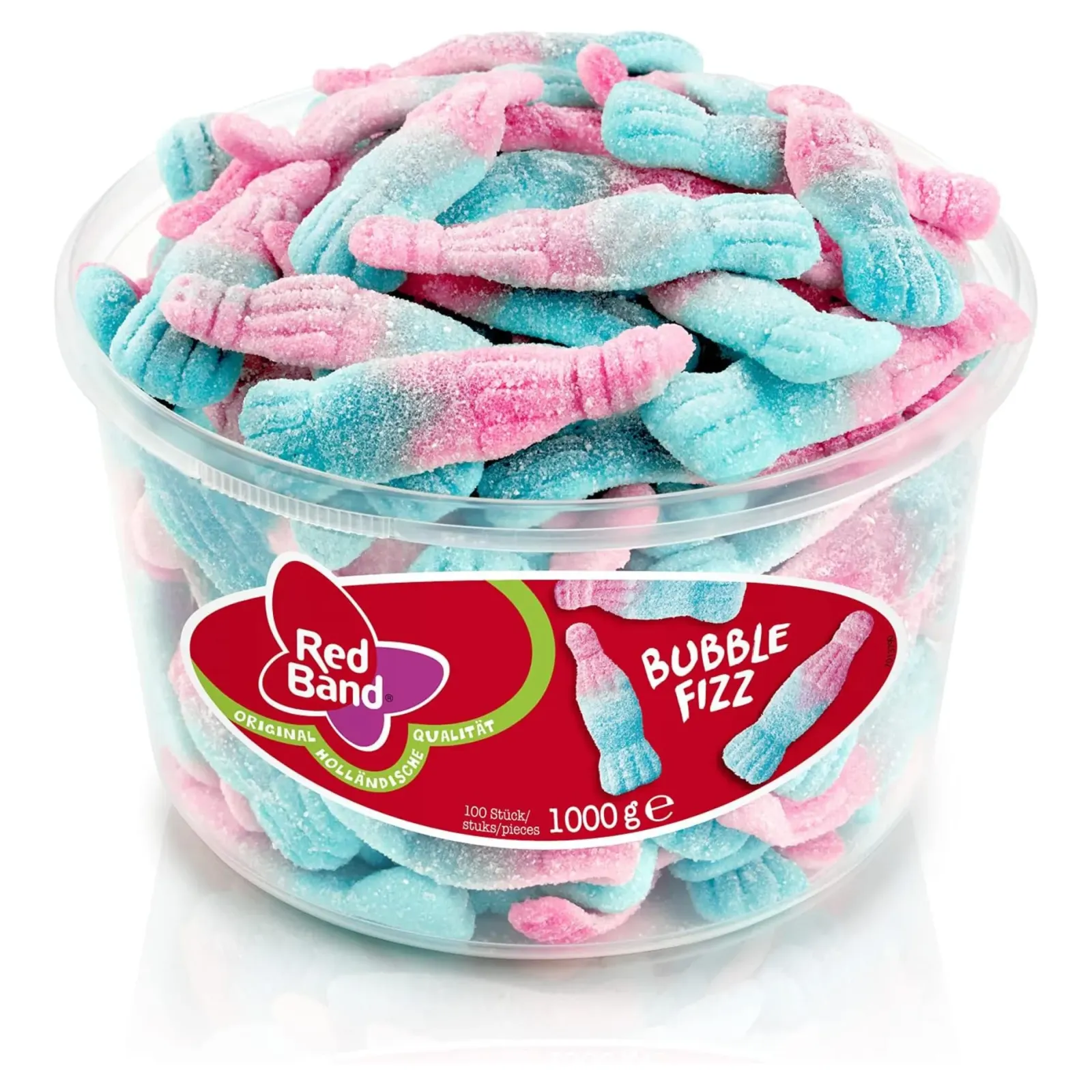 Red Band Bublizz (100 stuks) Discount