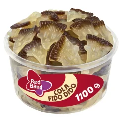 Red Band Cola Fido Dido (100 stuks) Clearance