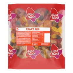Red Band Crazy mix (6x 1kg) Online