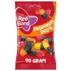 Red Band Dropfruit Duo’s (24x 90gr) Clearance