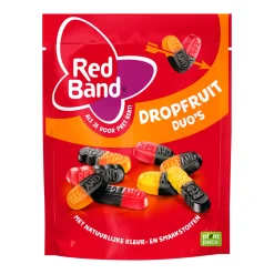 Red Band Dropfruit Duo’s zak (10x 245gr) Clearance