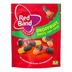 Red Band Magic Dropfruitduo’s Zoet Zuur zak (10x 235g) Online