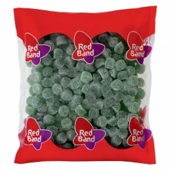 Red Band Menthol Groentjes (6x 1kg) Best
