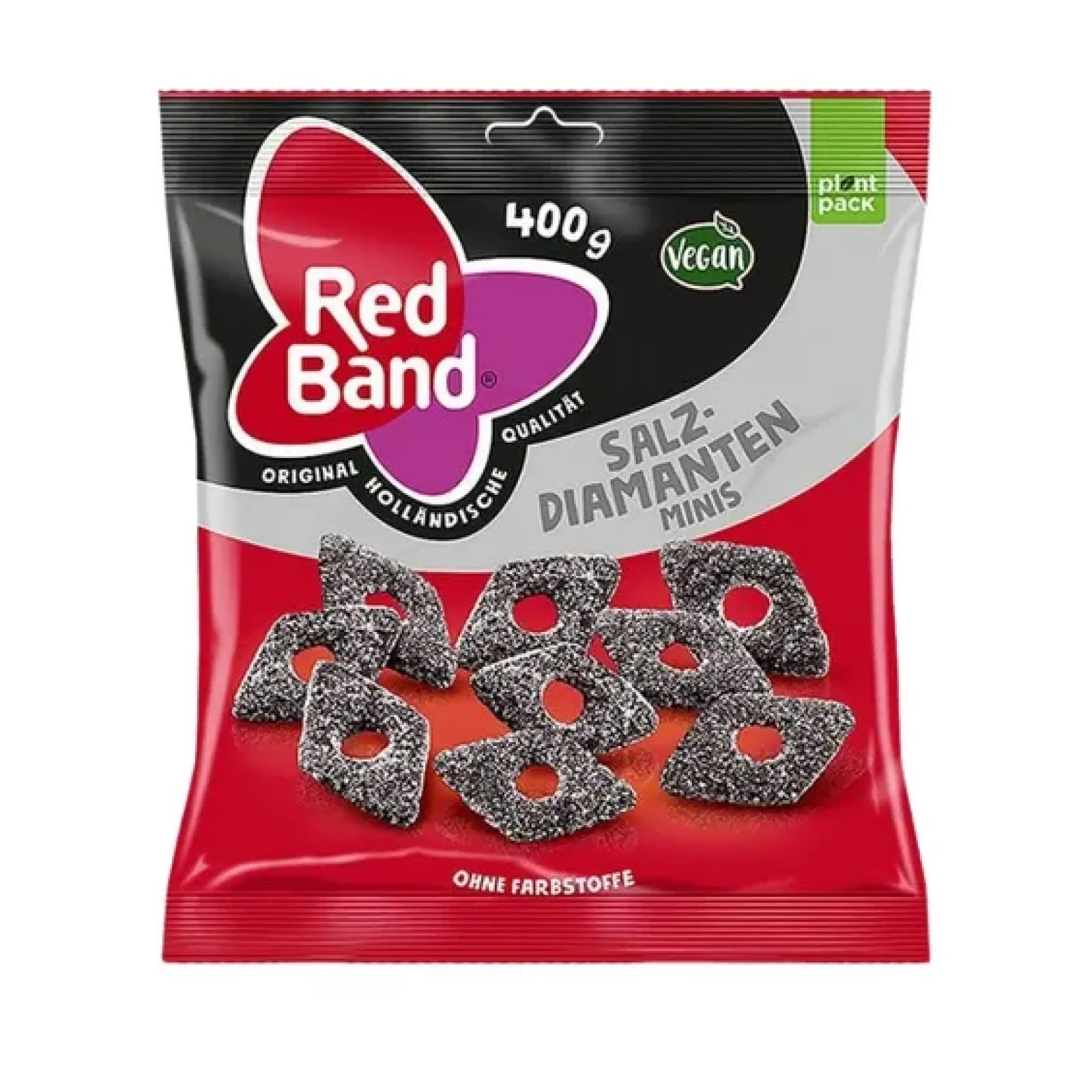 Red Band Salzdiamanten (12x 400gr) Hot