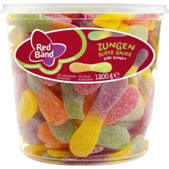 Red Band Tongen Zuur (100 stuks) Discount