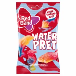 Red Band Waterpret zakje (12x 125g)