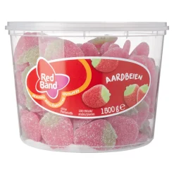 Red Band Wilde Aardbei (150 stuks) Best