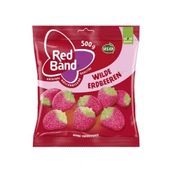 Red Band Wilde Erdbeeren (12x 500gr) Hot