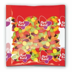 Red Band Winegum Assorti (6x1kg) Clearance