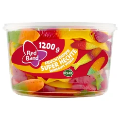 Red Band Winegum Vissen (100 stuks) Discount