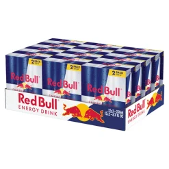 Red Bull blik 250 ml (12x 2-pack) Sale