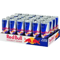 Red Bull Blik (24x 25cl) Best