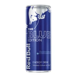 Red Bull Blue Edition Energy Blik (12x 25cl) Discount