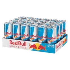 Red Bull Suikervrij Blik (24x 25cl) Online