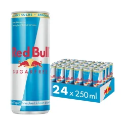 Red Bull Suikervrij Blik (24x 25cl) Online