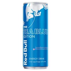 Red Bull the Sea Blue Edition Juneberry Blik (12x 250ml) Online