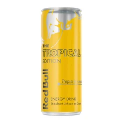 Red Bull Tropical Edition blik (12x 25cl) Sale