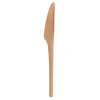 Refork Mes Bruin 170 mm (50 stuks) Discount