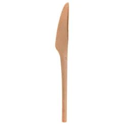 Refork Mes Bruin 170 mm (50 stuks) Discount