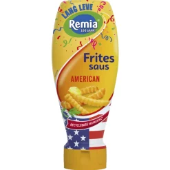 Remia American Frites Sauce (500 ml) Clearance