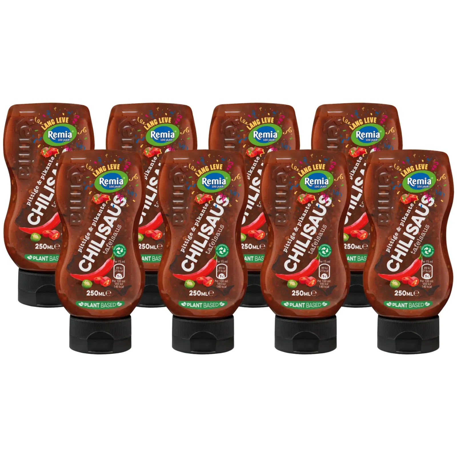 Remia Chilisaus (8x 250ml) Outlet