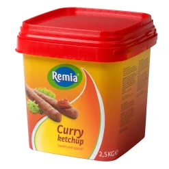 Remia Curry Ketchup (2,5 liter) Sale