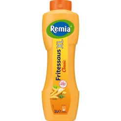 Remia Fritessaus Classic XL Tube (1000ml) New
