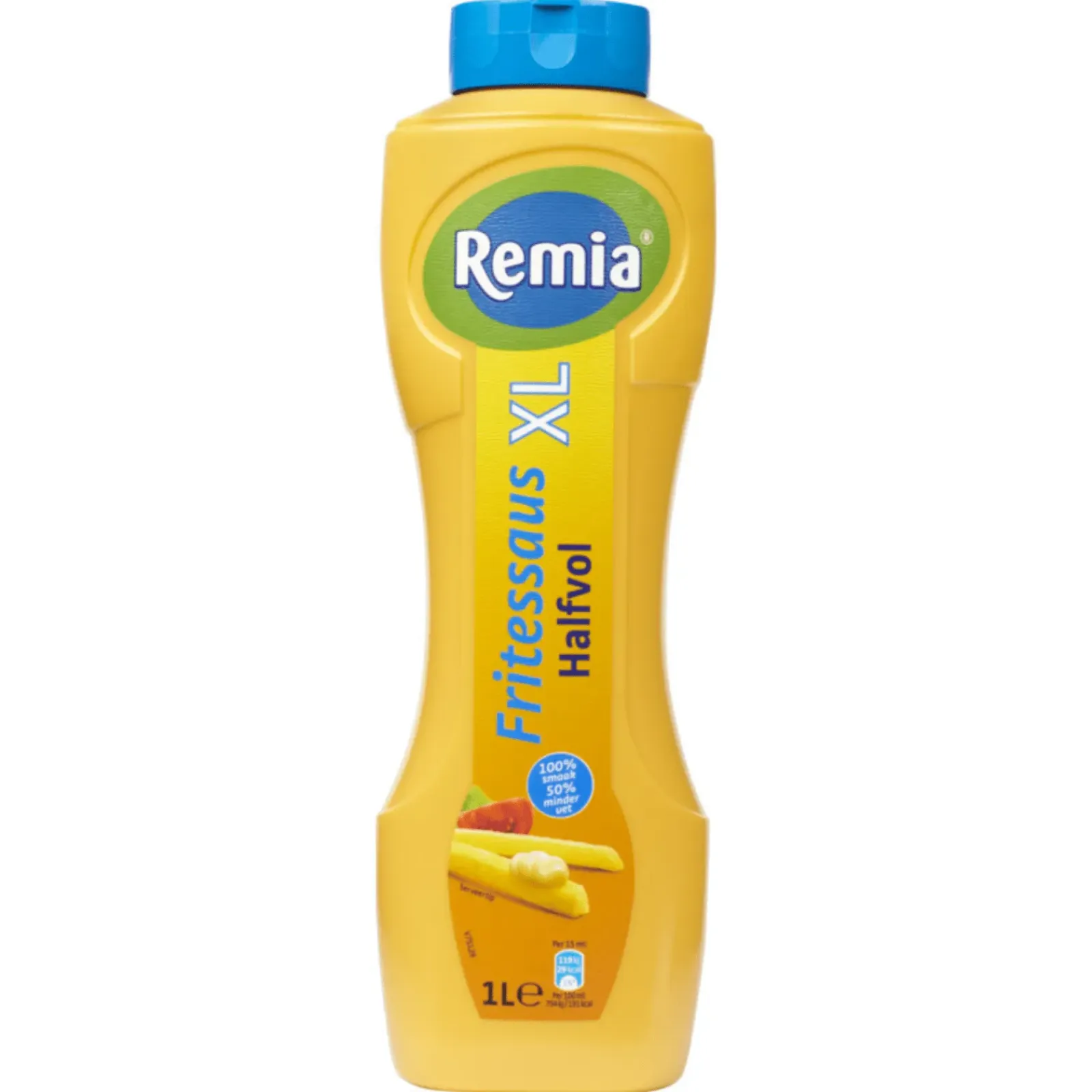 Remia Fritessaus Halfvol XL tube (1000 ml) Clearance