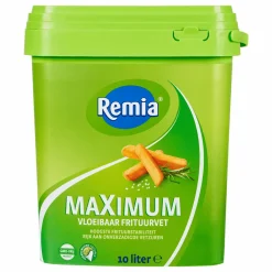 Remia Frituurvet Vloeibaar Maximum (10 liter) Discount