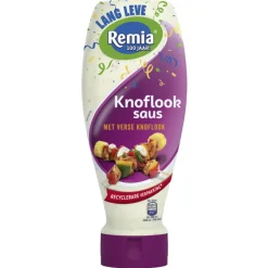 Remia Knoflooksaus (500 ml) Clearance